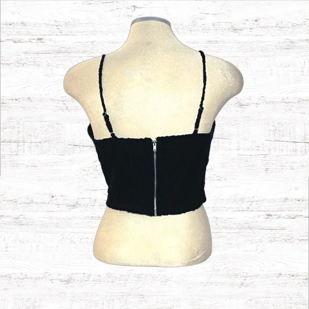 Preloved Guess Corset Top - Picture 3 of 4